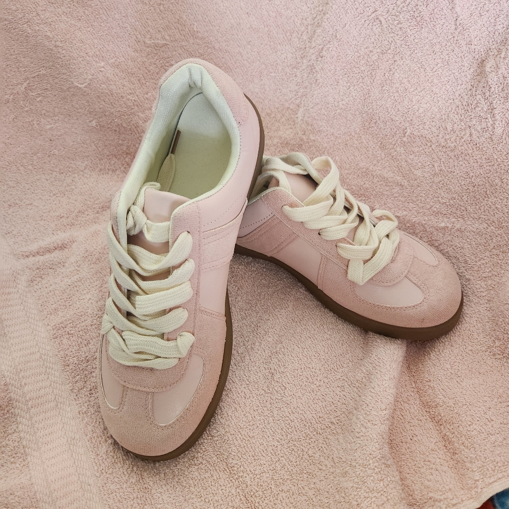 Pink Women's Sneakers